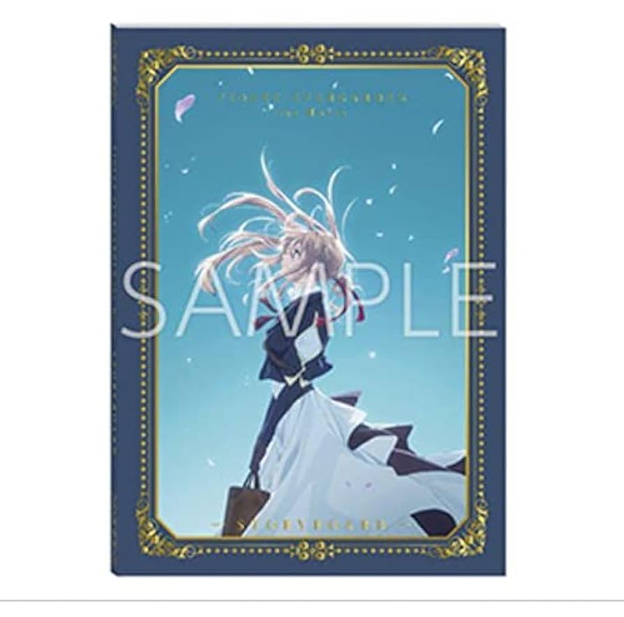 劇場版 ヴァイオレット・エヴァーガーデン STORYBOARD Amazon.co.jp: 劇場版 ヴァイオレット・エヴァーガーデン